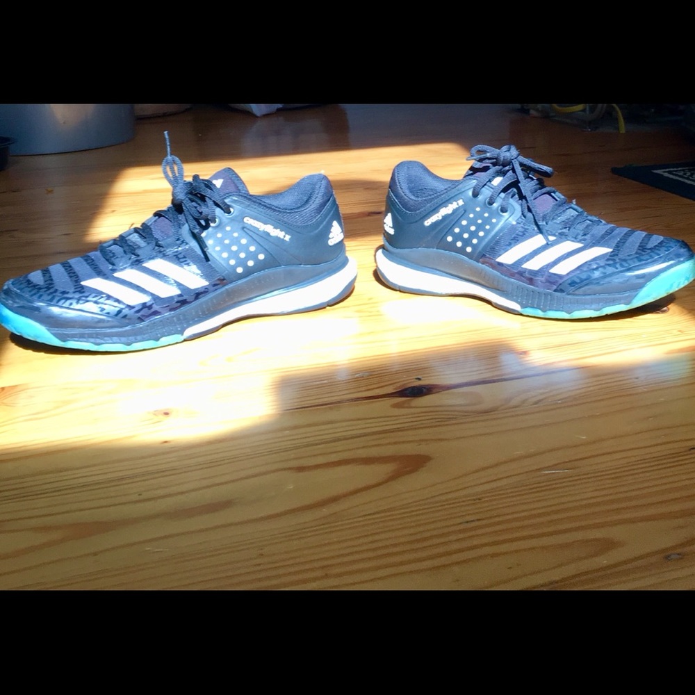Adidas Crazyflight X volleyball shoes